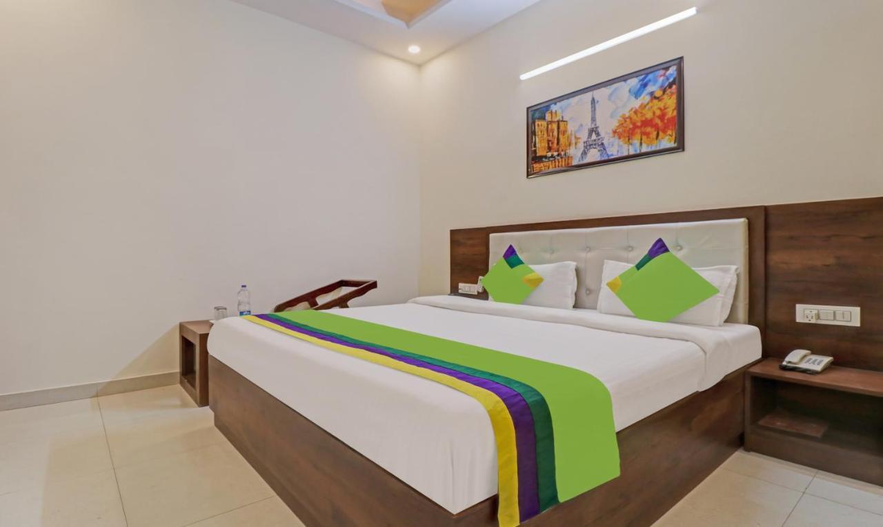 Treebo Magnum Chandigarh Kharar Luaran gambar