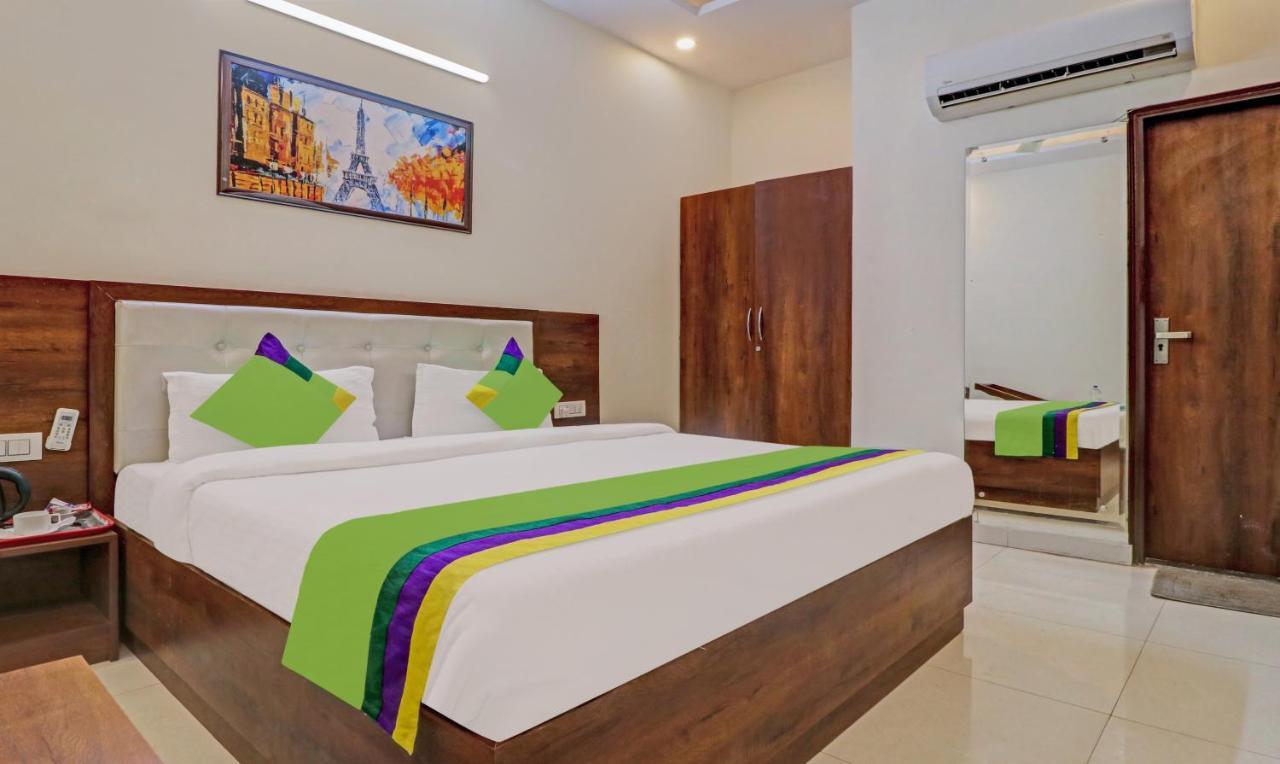 Treebo Magnum Chandigarh Kharar Luaran gambar
