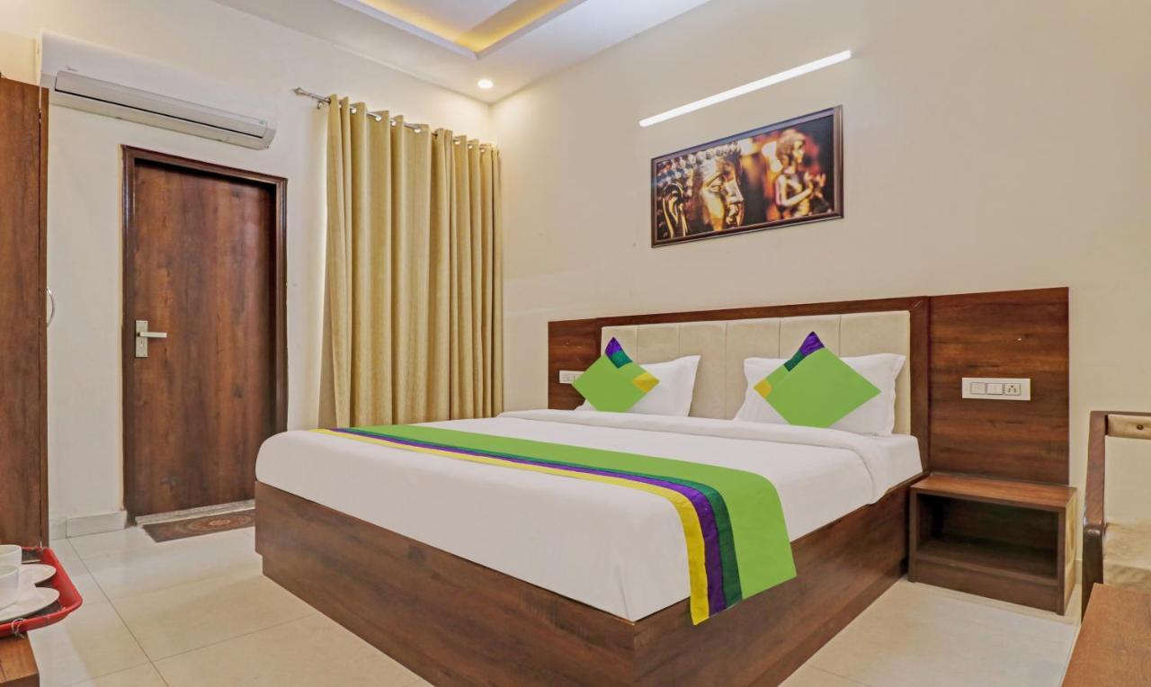 Treebo Magnum Chandigarh Kharar Luaran gambar