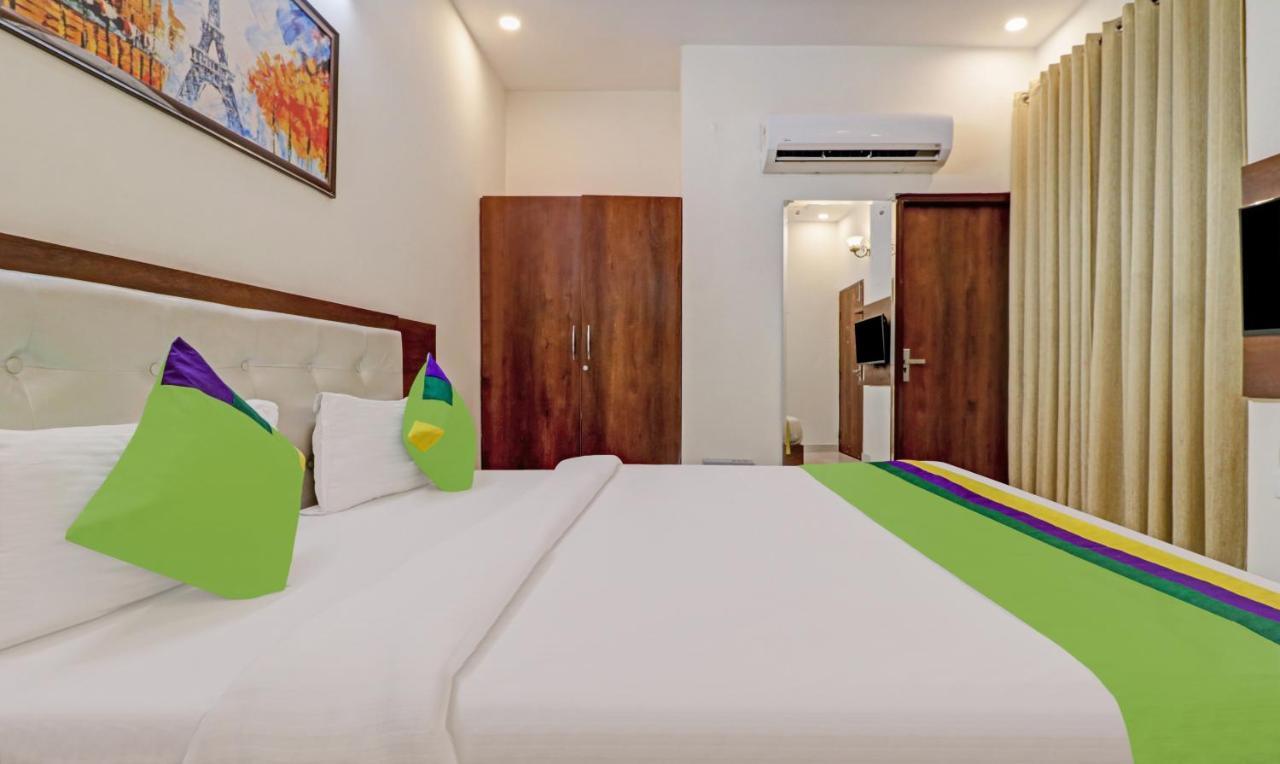 Treebo Magnum Chandigarh Kharar Luaran gambar