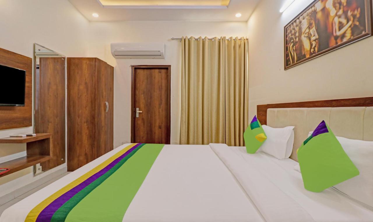 Treebo Magnum Chandigarh Kharar Luaran gambar
