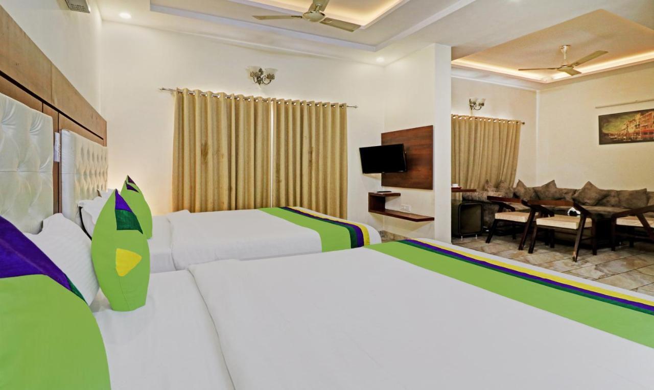 Treebo Magnum Chandigarh Kharar Luaran gambar