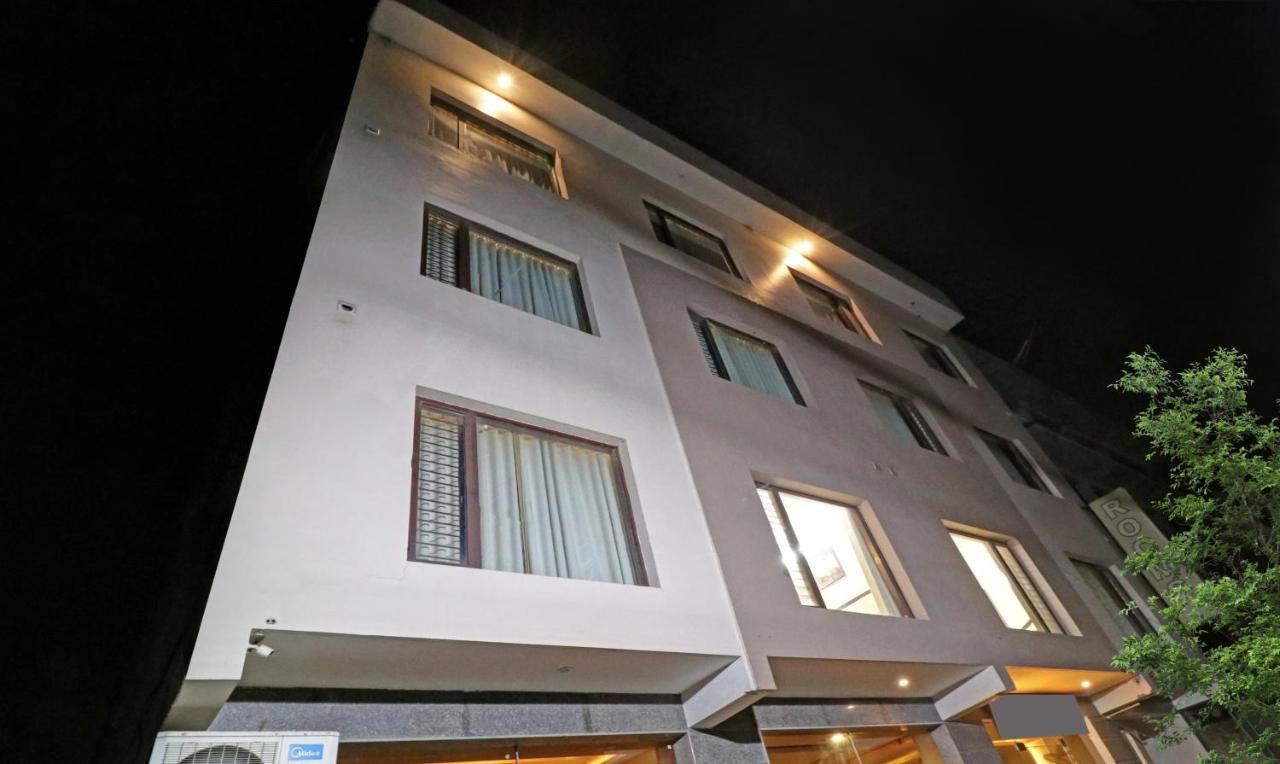 Treebo Magnum Chandigarh Kharar Luaran gambar