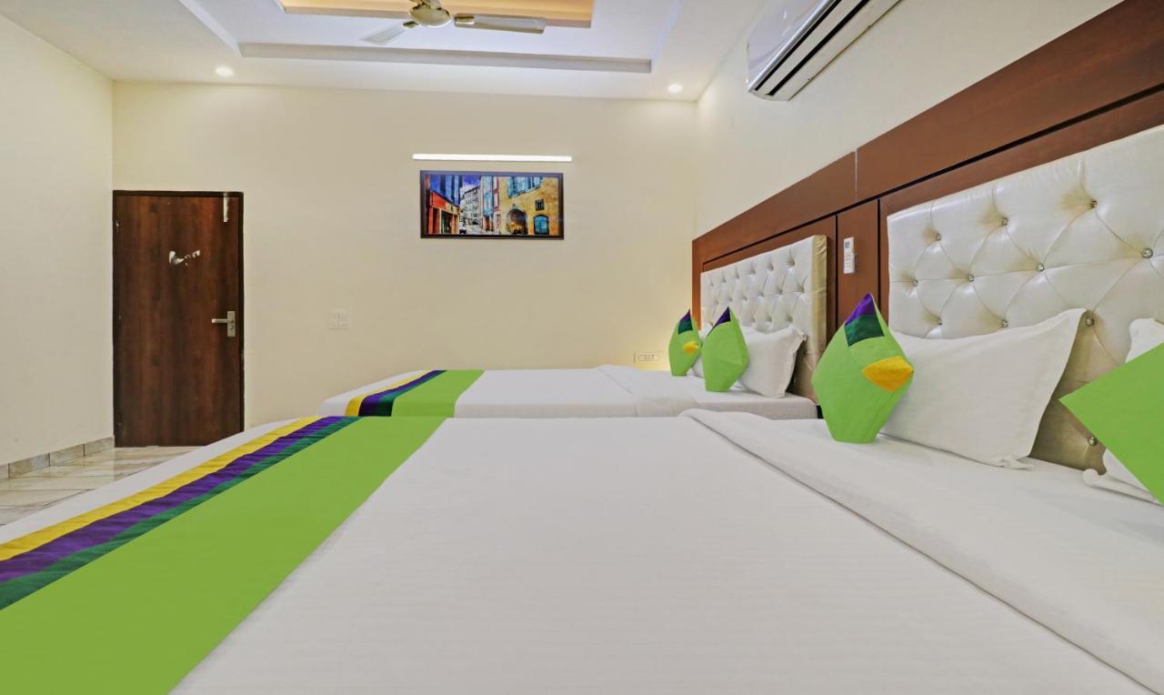 Treebo Magnum Chandigarh Kharar Luaran gambar