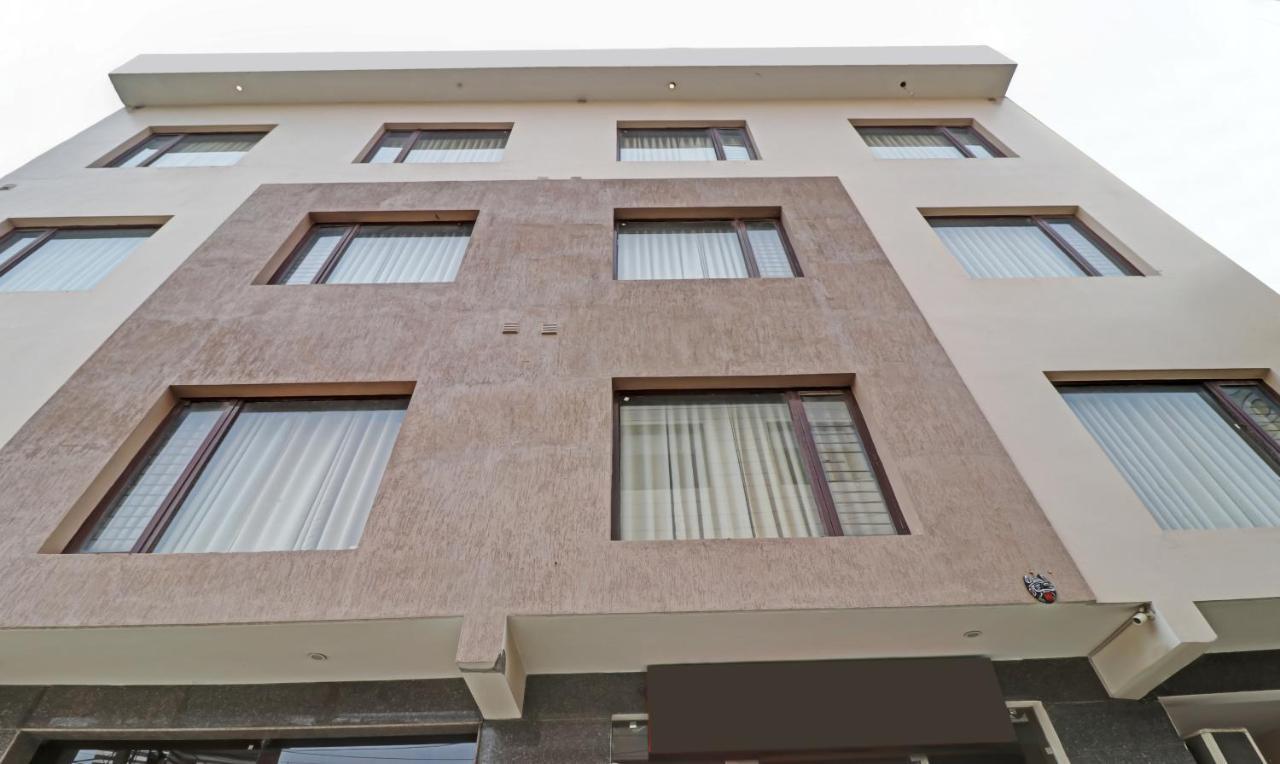 Treebo Magnum Chandigarh Kharar Luaran gambar