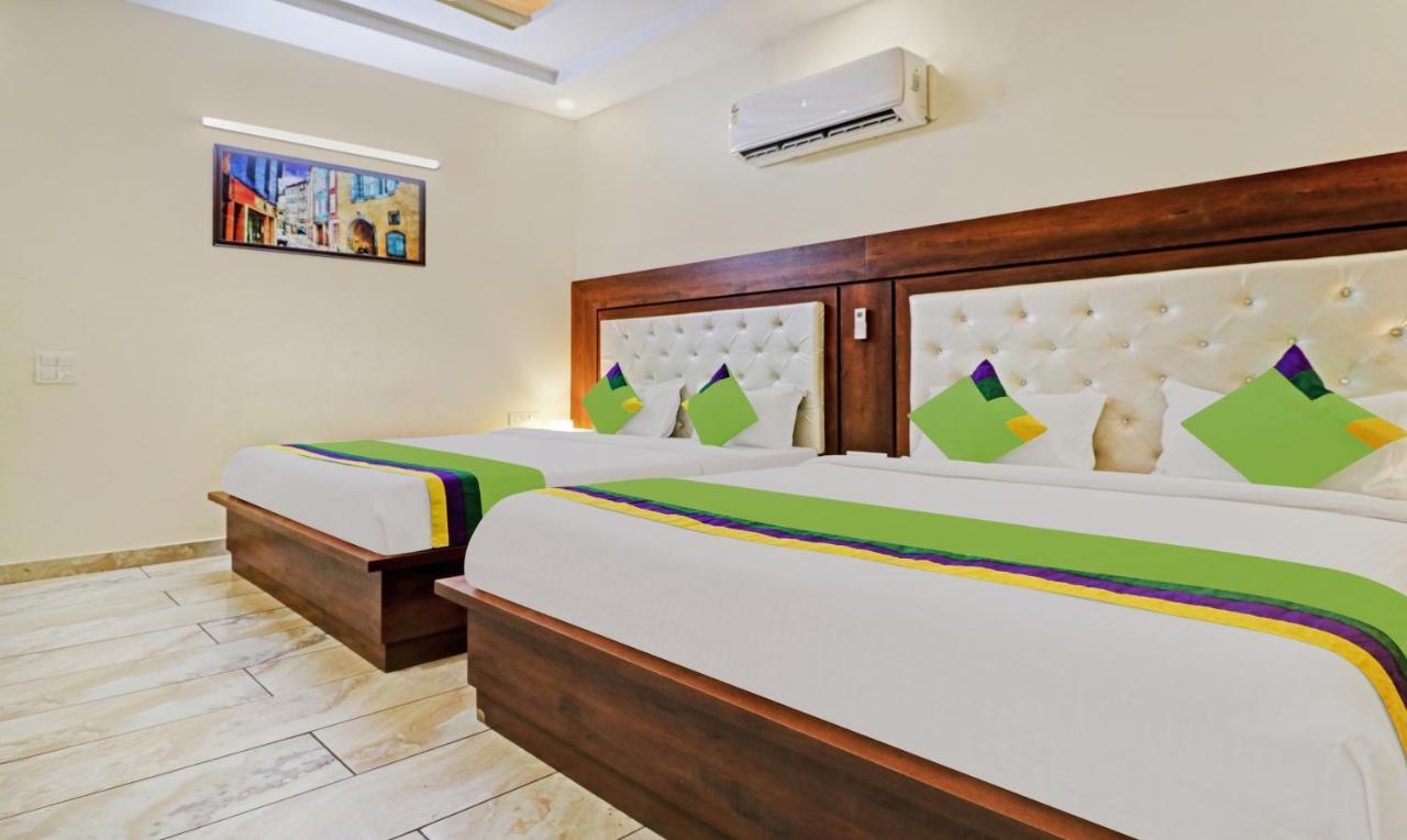 Treebo Magnum Chandigarh Kharar Luaran gambar